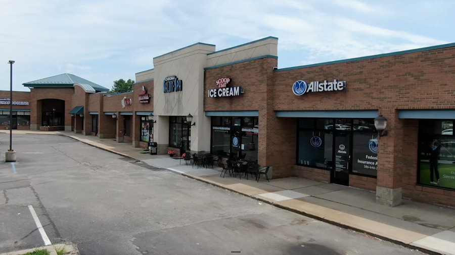 Stratford Plaza